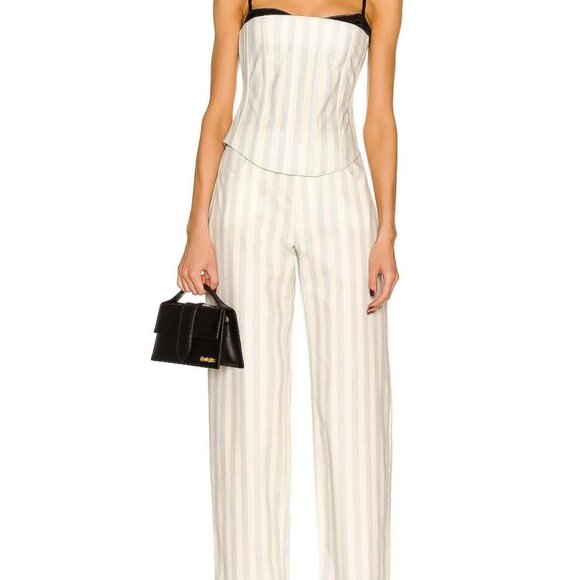 BNWT MIAOU Fargo Pants 💙 - Picture 1 of 7